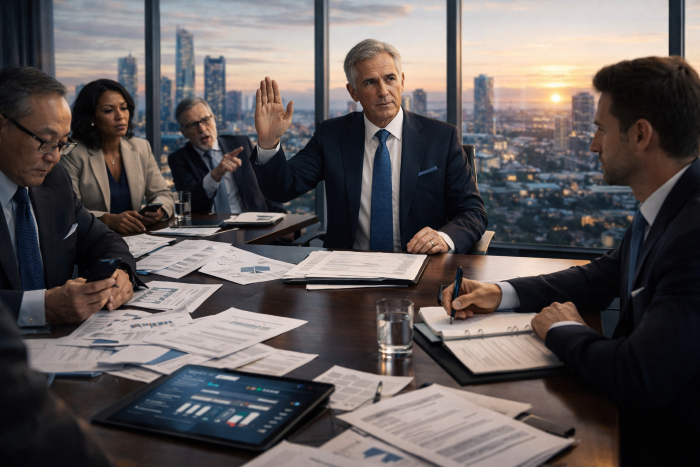 5 Common Board Governance Mistakes and How to Avoid Them