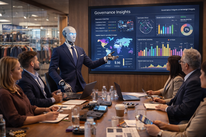 The Role of AI in Modern Corporate Governance