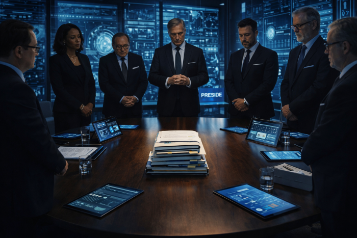 Why Digital Board Portals Are Replacing Paper Board Books
